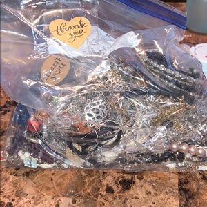 6 lbs. repurpose jewelry